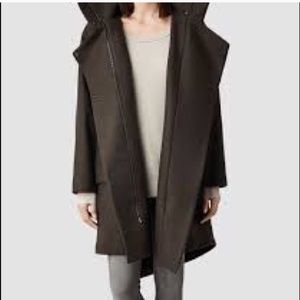 All Saints Parka Size L/XL